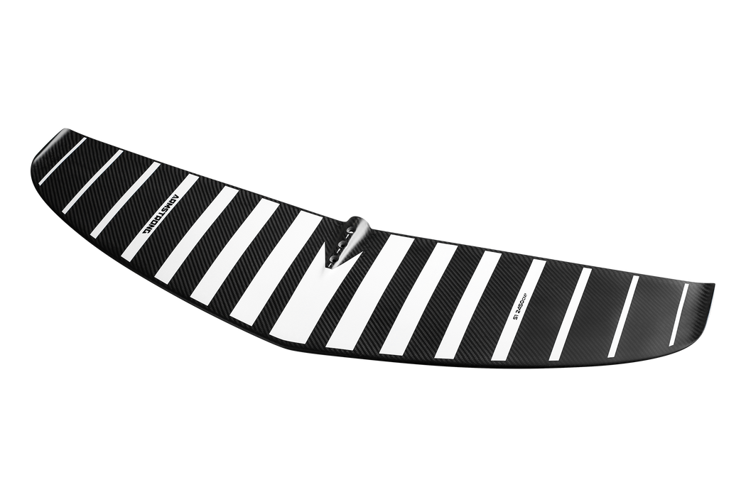 Armstrong Step 1 (S1) Carbon Foil Package