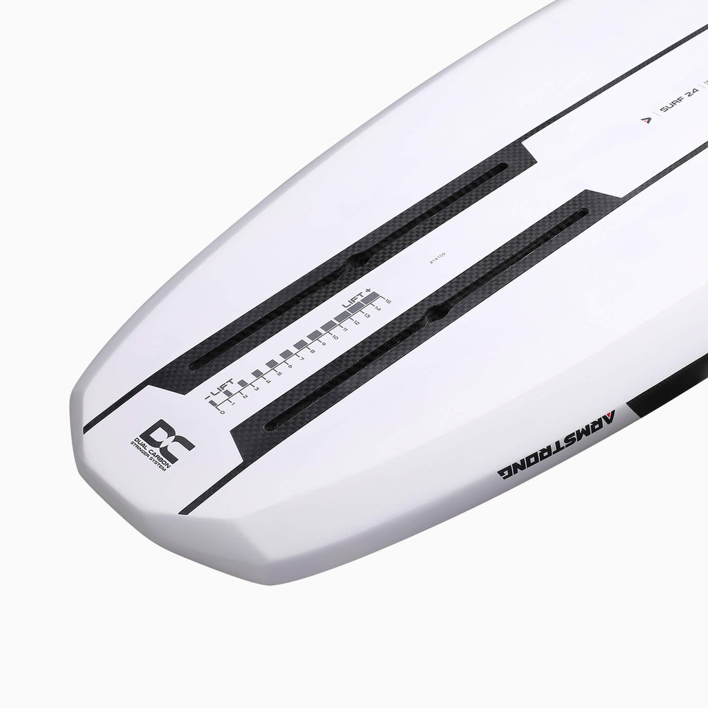 Armstrong Complete Premium Wake Foil Package w/ Surf Foilboard