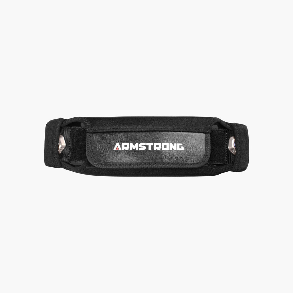 Armstrong Ultimate Adjustable Footstrap w/ Hardware