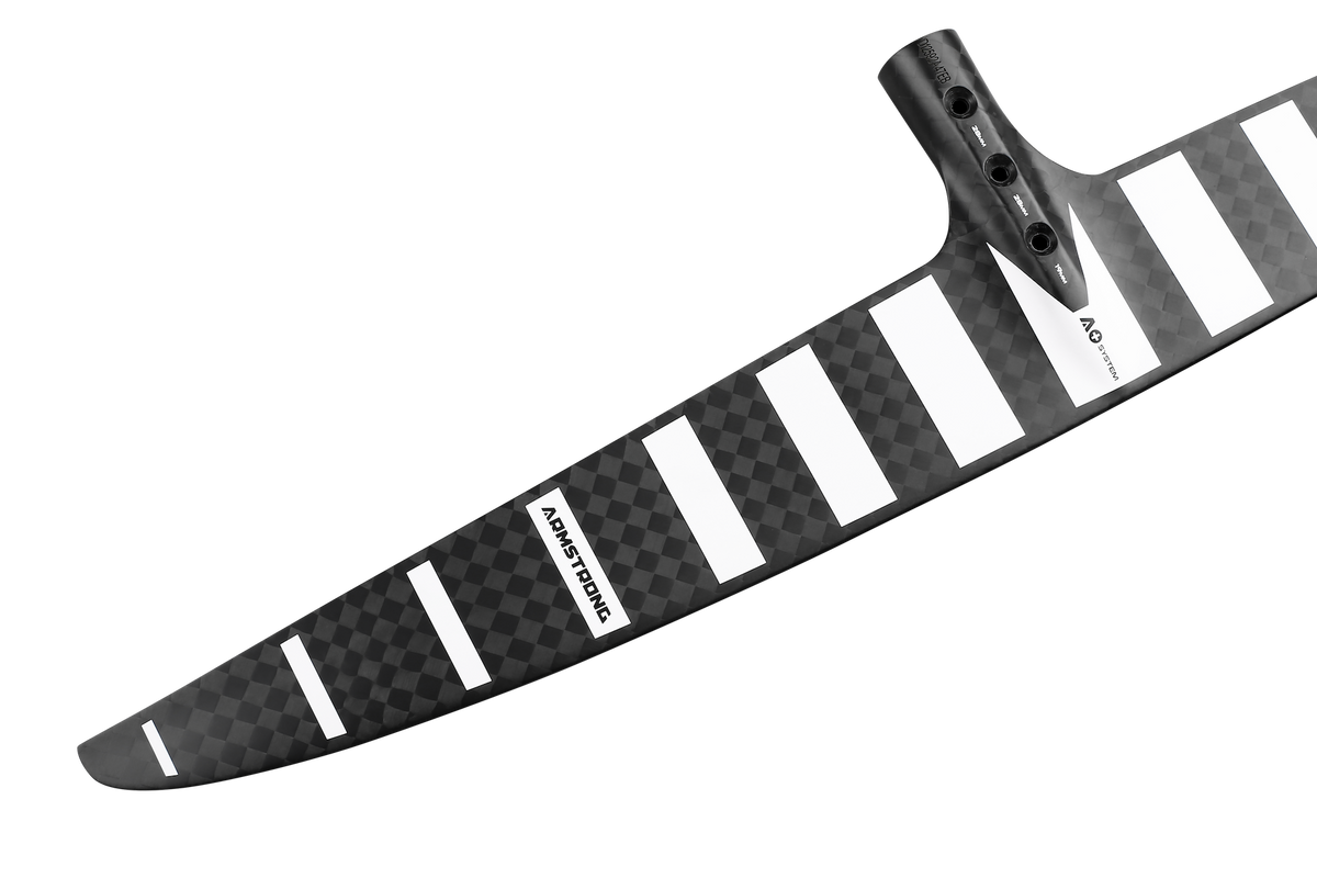 Armstrong Ultra High Aspect (UHA) Front Wing