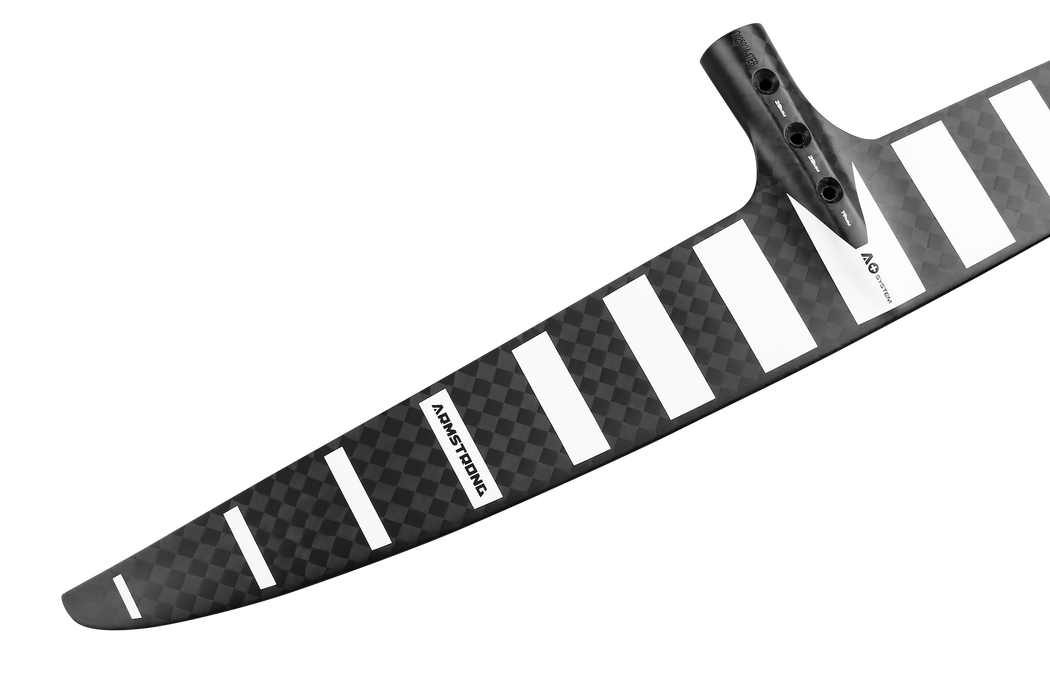 Armstrong Ultra High Aspect (UHA) Front Wing