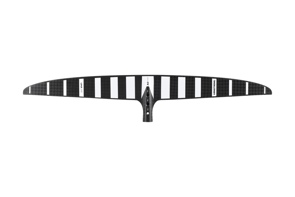 Armstrong Ultra High Aspect (UHA) Front Wing