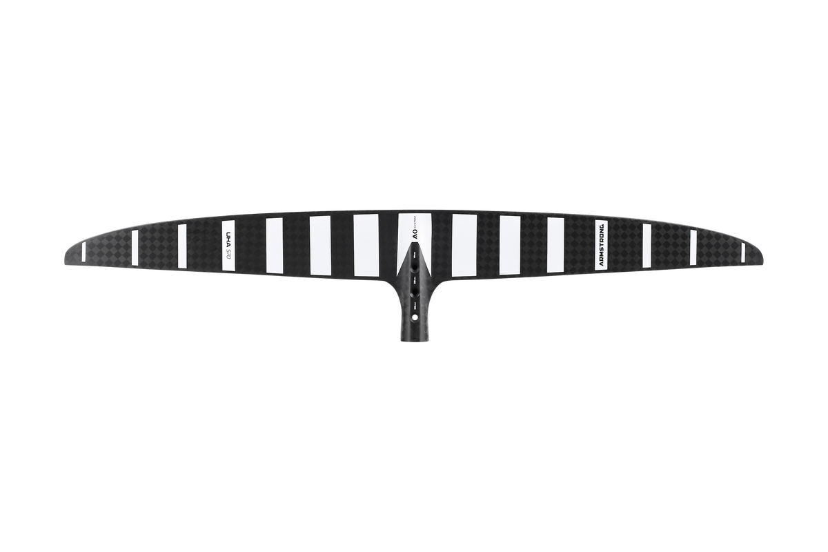 Armstrong Ultra High Aspect (UHA) Front Wing