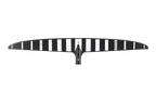 Armstrong Ultra High Aspect (UHA) Front Wing