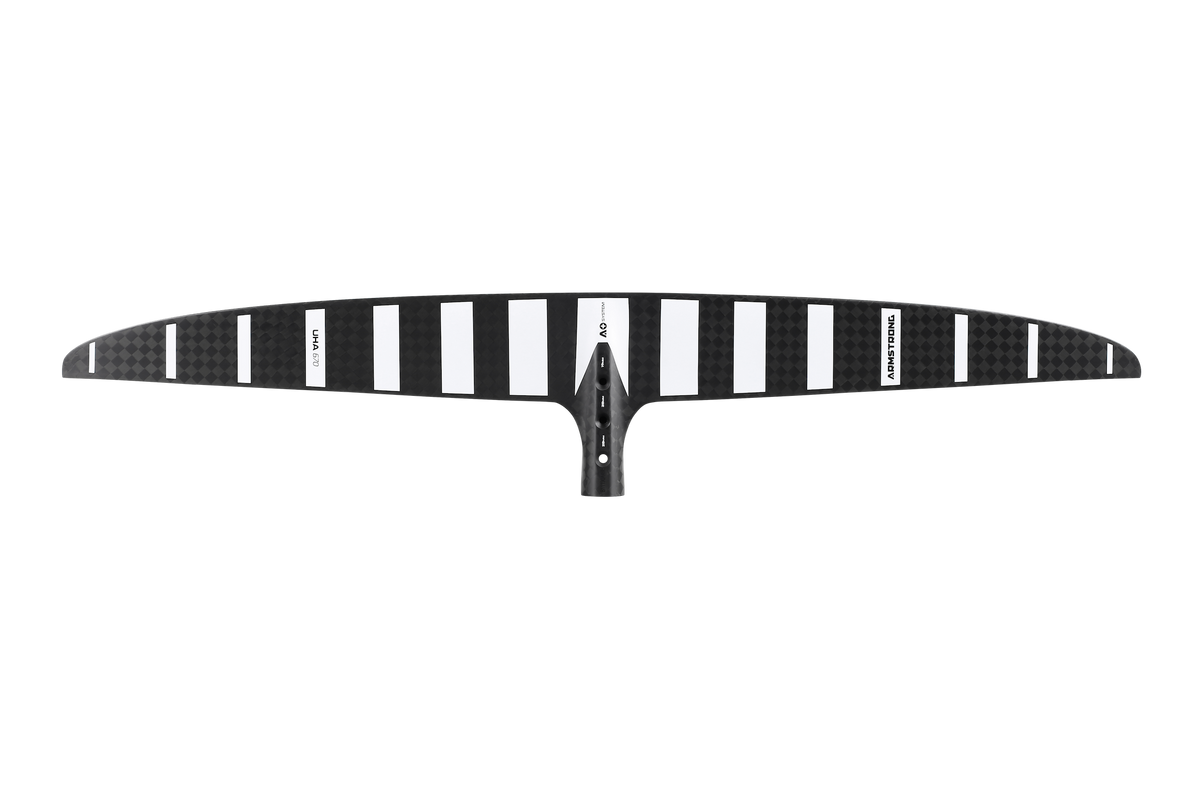 Armstrong Ultra High Aspect (UHA) Front Wing