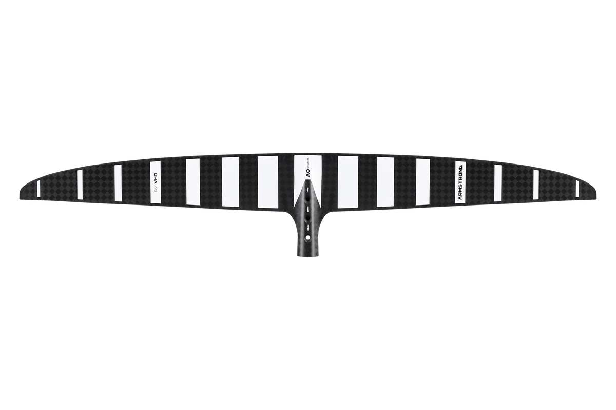 Armstrong Ultra High Aspect (UHA) Front Wing