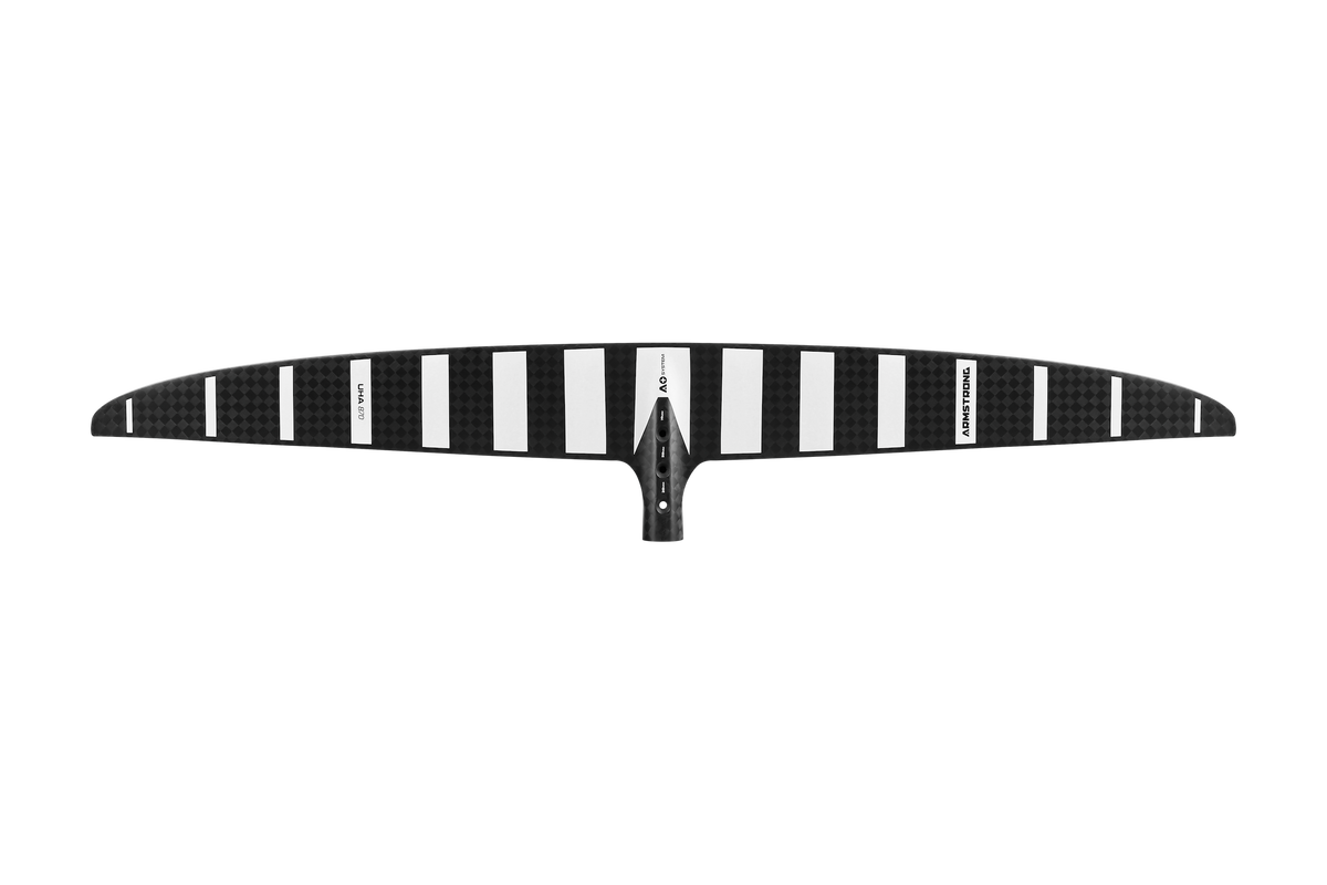 Armstrong Ultra High Aspect (UHA) Front Wing