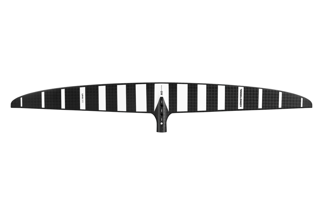 Armstrong Ultra High Aspect (UHA) Front Wing