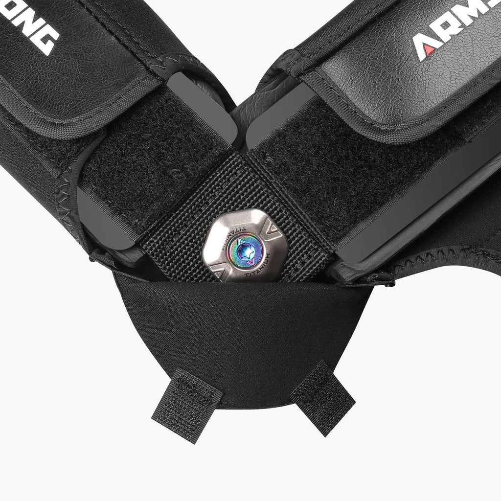 Armstrong Ultimate V-Strap Adjustable w/ Hardware