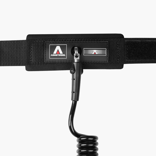 Armstrong Waist Coil Board Leash