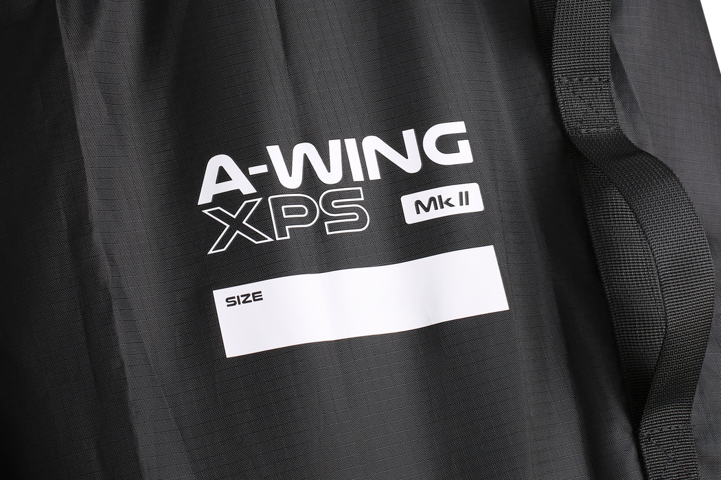 Armstrong Carbon Boom Bag