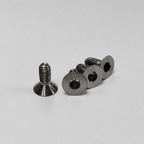 Armstrong Integrated Mast Plate Screws (Set of 4)-M3x8mm
