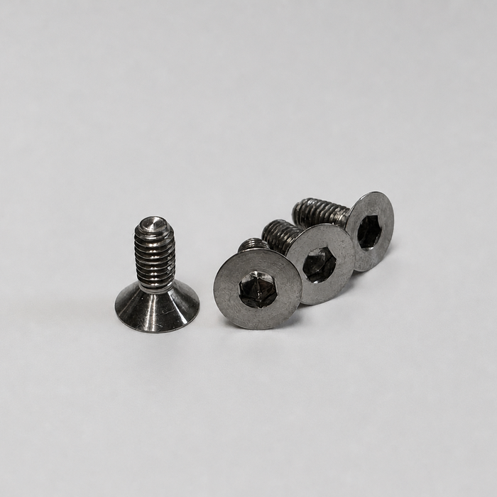 Armstrong Integrated Mast Plate Screws (Set of 4)-M3x8mm