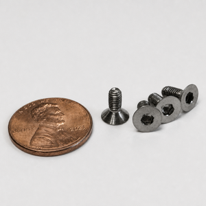 Armstrong Integrated Mast Plate Screws (Set of 4)-M3x8mm— Alternate View
