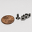 Armstrong Integrated Mast Plate Screws (Set of 4)-M3x8mm