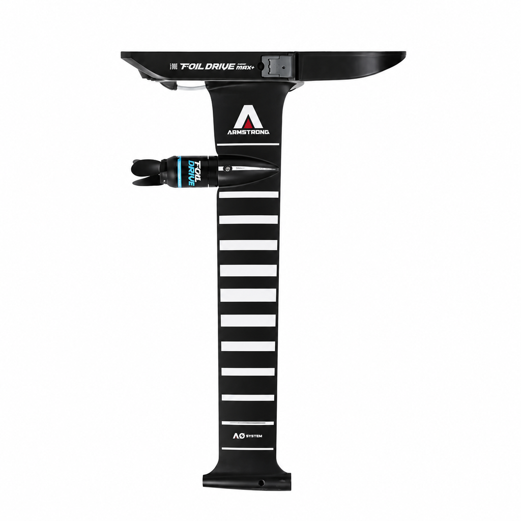Foil Drive Assist MAX+ Kit (Gen 2.5) w/ Armstrong Integrated Mast