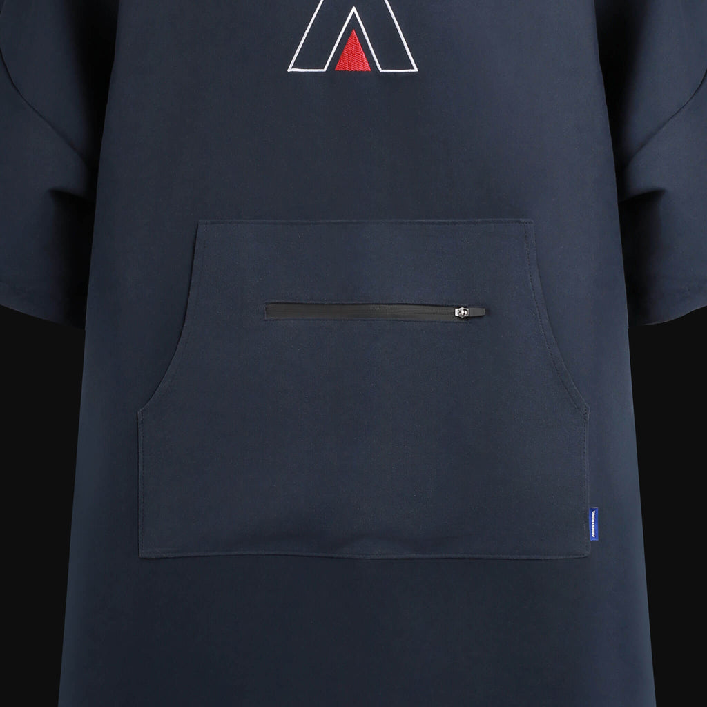Armstrong Micro Fiber Hooded Poncho