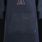 Armstrong Micro Fiber Hooded Poncho