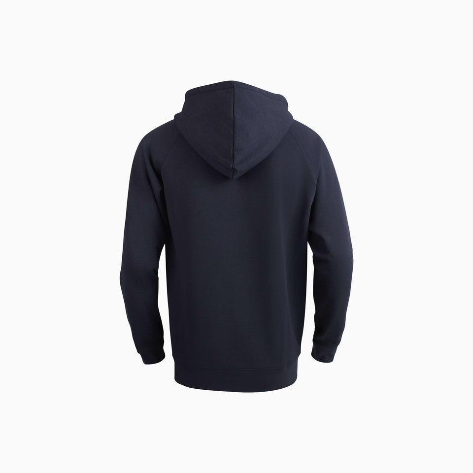 Armstrong Team Hooded Sweatshirt-Navy