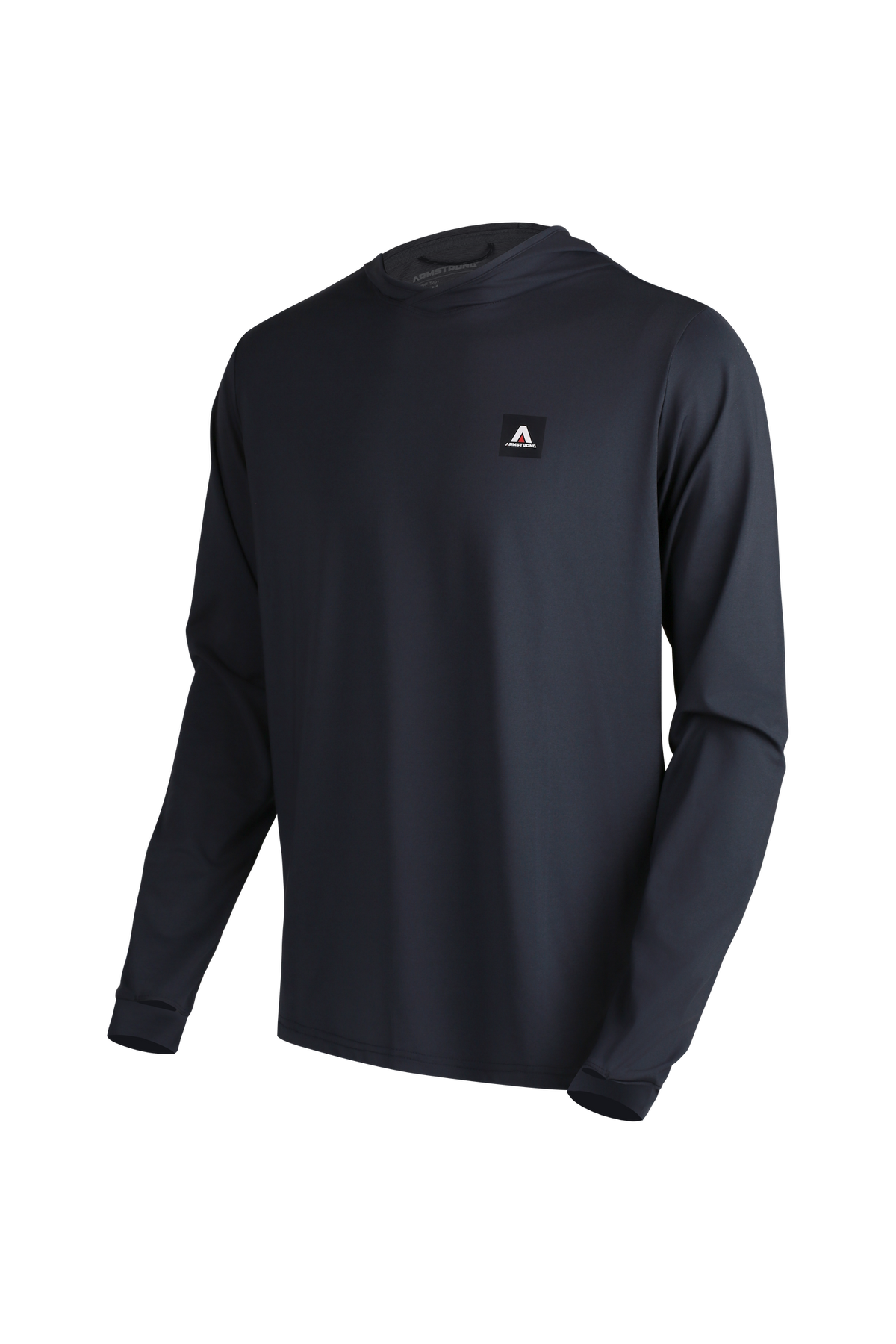 Armstrong UPF Hooded Sun Shirt
