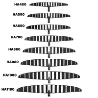 Armstrong A+ System High Aspect (HA) Front Wing