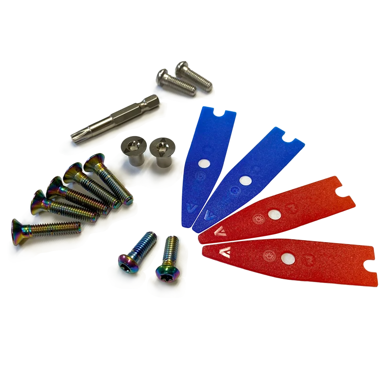 Armstrong A+ System Foil Screw Set