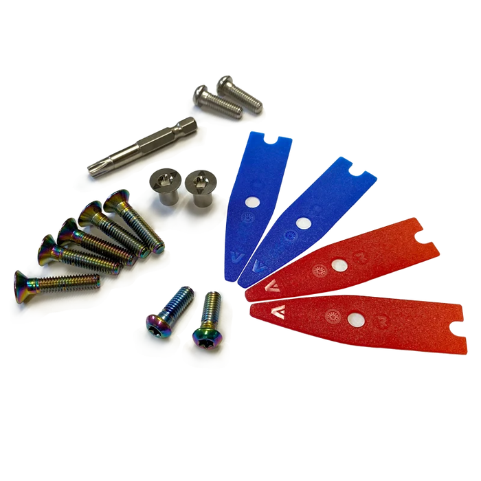 Armstrong A+ System Foil Screw Set