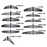 Armstrong A+ System Tail Wing