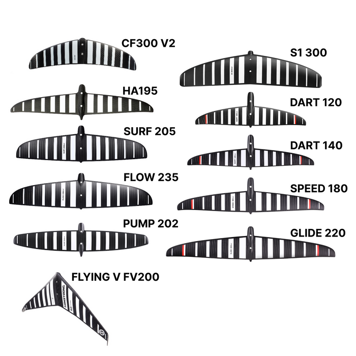 Armstrong A+ System Tail Wing