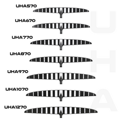 Armstrong Ultra High Aspect (UHA) Front Wing