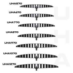 Armstrong Ultra High Aspect (UHA) Front Wing
