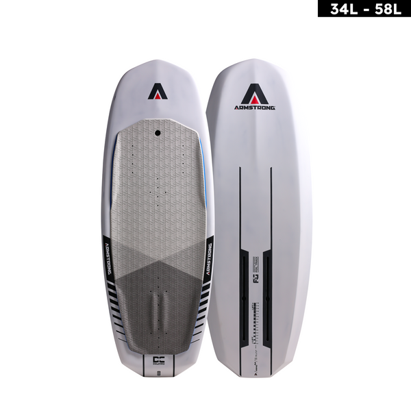 Armstrong Wing FG Foilboard - 34L-58L — REAL Watersports