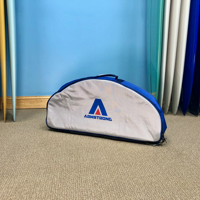 Armstrong Semicircle Foil Bag-Medium