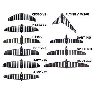 Armstrong A+ System Tail Wing