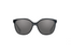 Cordina Shoreline Sunglasses-Shiny Black/Grey Polar