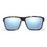 Cordina Lowlander Sunglasses-Matte Tort/Blue Mirror Polar