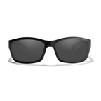 Cordina Trawler Sunglasses-Matte Black/Grey Polarized