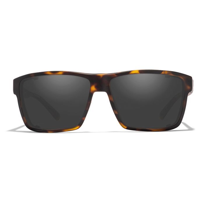 Cordina Lowlander Glass Sunglasses-Matte Tort/Grey Polar