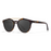 Cordina Twim Palms Sunglasses-Shiny Dark Tort/Grey Polar