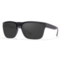 Cordina Drifter Sunglasses-Matte Black/Grey Polar