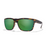 Cordina Drifter Glass Sunglasses-Matte Tort/Green Mirror Polar