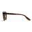 Cordina Twin Palms Sunglasses-Shiny Dark Tort/Grey Polar