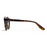 Cordina Twim Palms Sunglasses-Shiny Dark Tort/Grey Polar