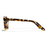 Cordina Twin Palms Sunglasses-Matte Toyko Tort/Grey Polar
