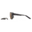 Cordina Lowlander Sunglasses-Matte Black Tort/Bronze Mirror Polar