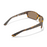 Cordina Tiller 2 Sunglasses-Matte Tort/Bronze Mirror Polar