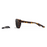 Cordina Lowlander Glass Sunglasses-Matte Tort/Grey Polar