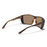 Cordina Lowlander Glass Sunglasses-Matte Tort/Bronze Mirror Polar