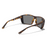 Cordina Lowlander Glass Sunglasses-Matte Tort/Grey Polar