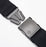 Arcade Atlas Long Belt-Heather Black